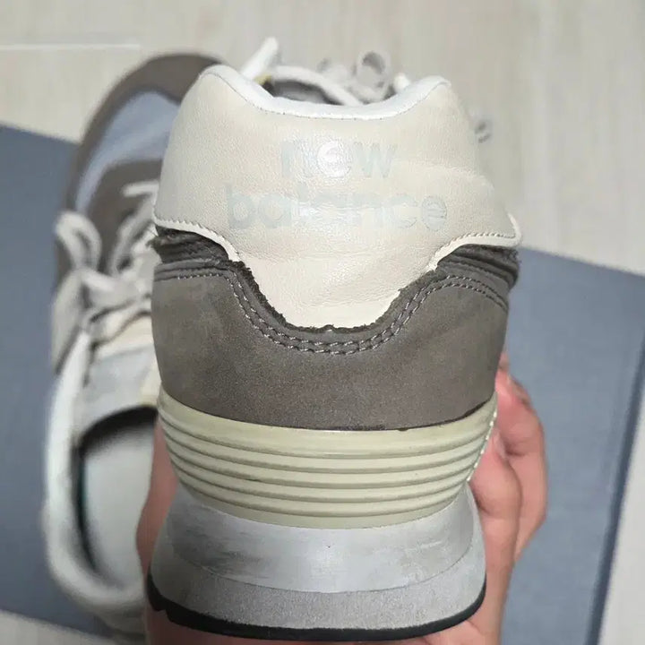 [BUNJANG] New Balance 574 Sneakers / 뉴발란스 574 280