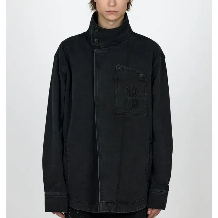 [SOLD OUT] 플라스틱프로덕트 trapezoid jacket 새상품