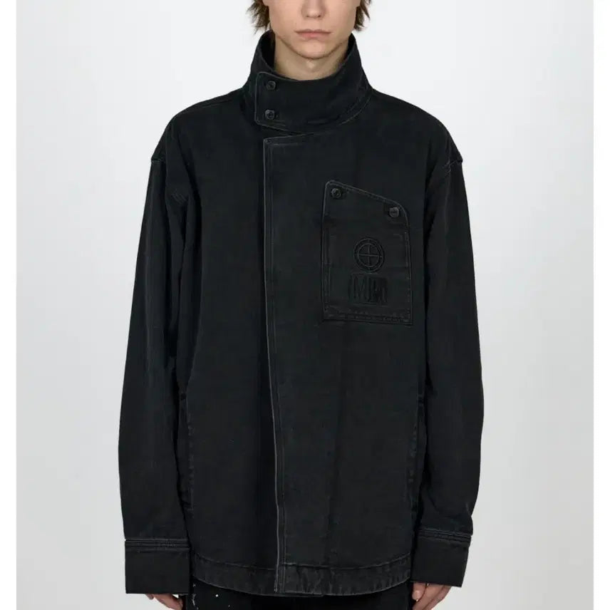 [SOLD OUT] 플라스틱프로덕트 trapezoid jacket 새상품