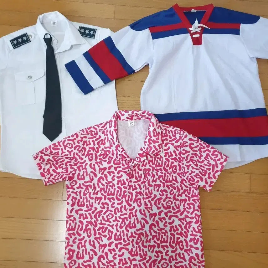 [BUNJANG] School Sports Day Uniform Bundle / 체육대회 반티 / 컨셉 졸업사진 의상 팝니다