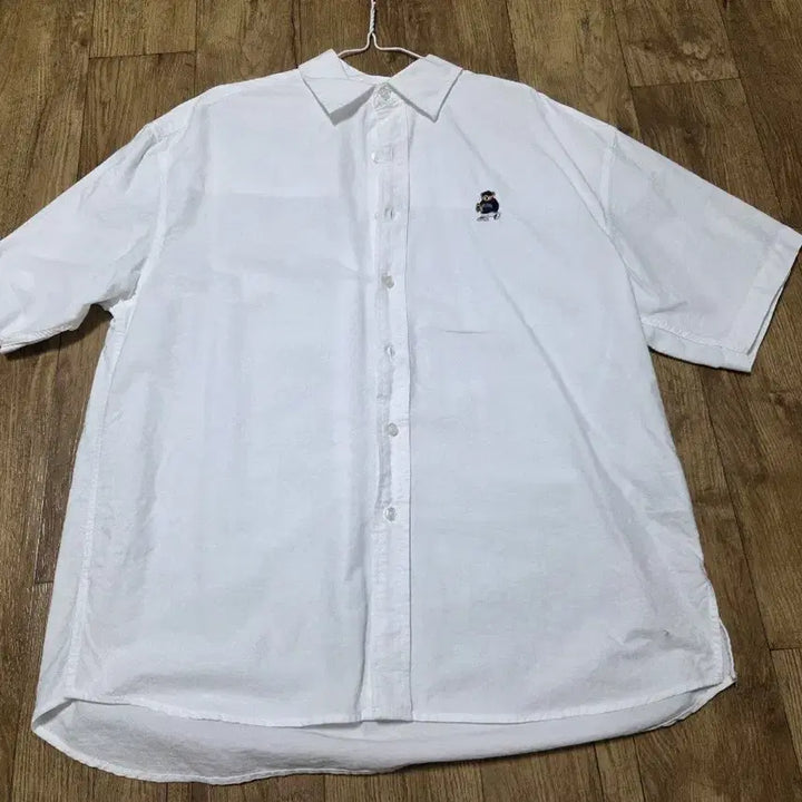 [SOLD OUT] 스파오 반팔 셔츠 m