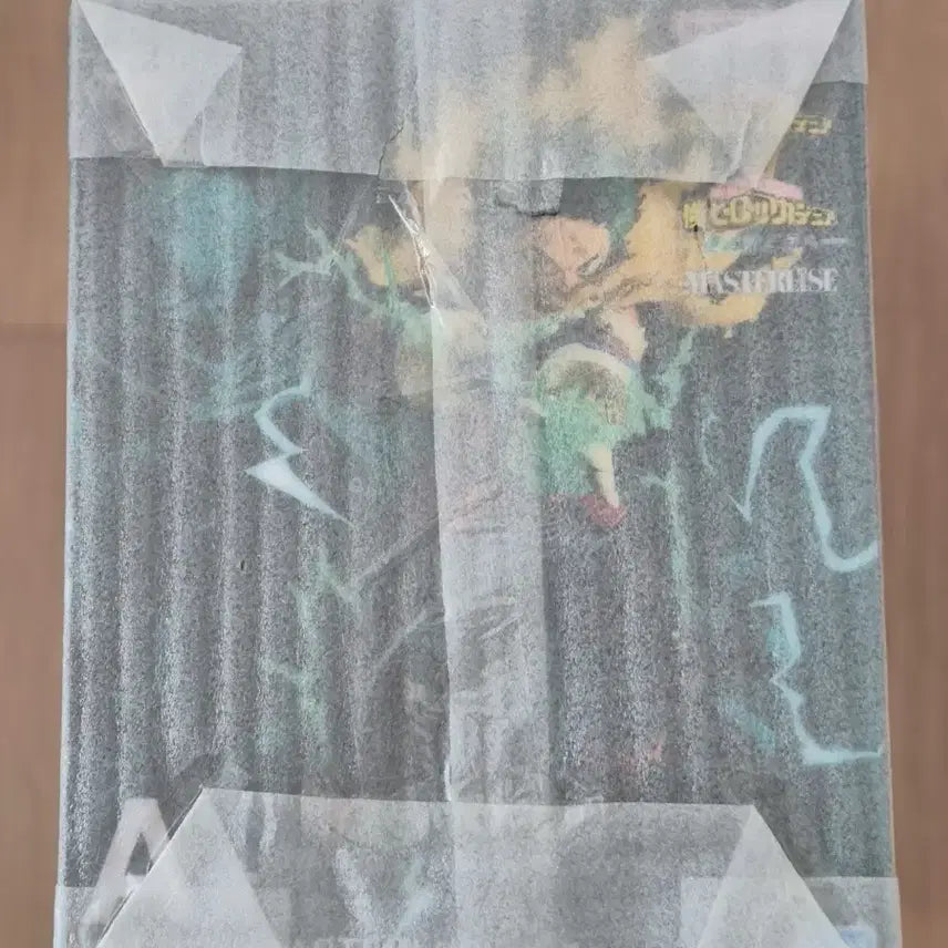 [SOLD OUT] 택포 23) 미개봉 히로아카 제일복권 저너머로 미도리야 A상 판매합니