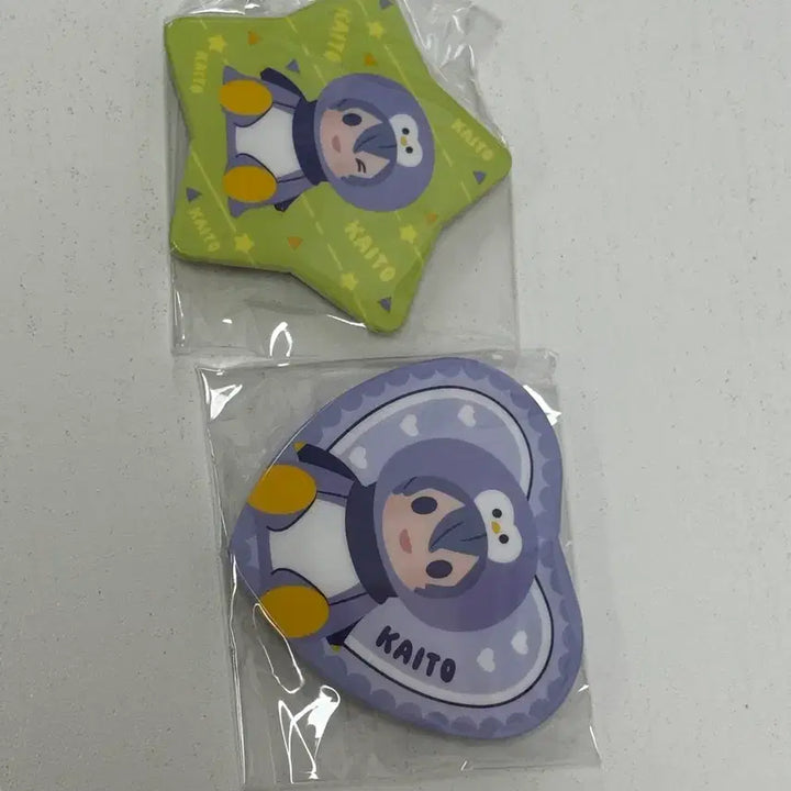 [BUNJANG] Bandai Ichiban Kuji Hatsune Miku Badge Set / 반다이 이치방쿠지 하츠네미쿠 뱃지 세트