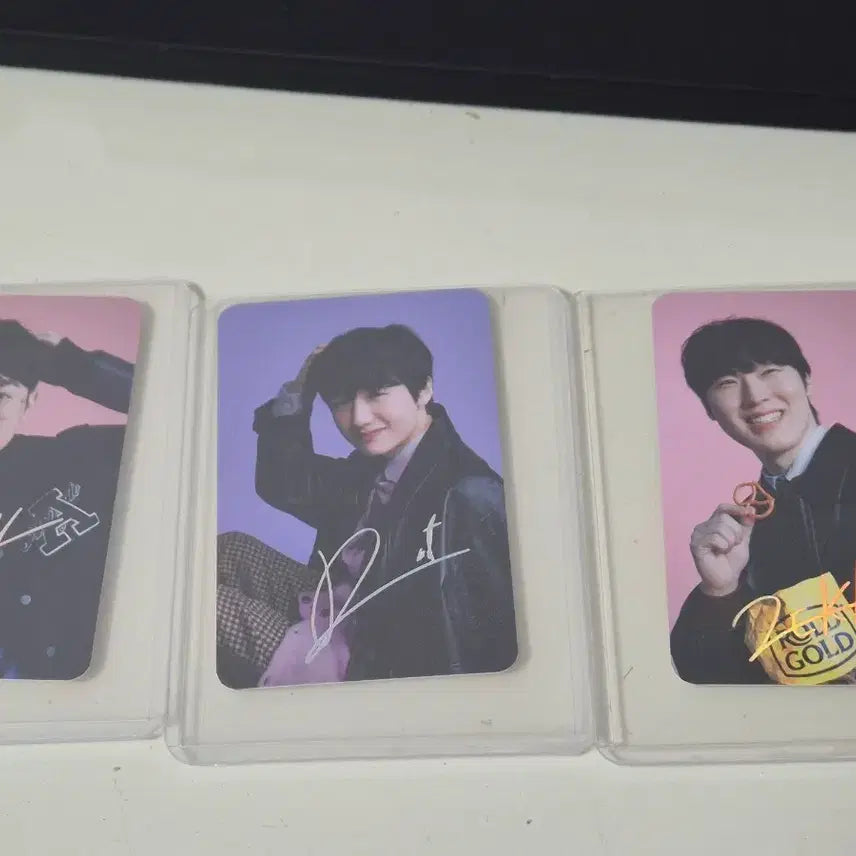 [SOLD OUT] 한화생명 웰컴키트 멤버십 포카 제우스 피넛 제카 일괄