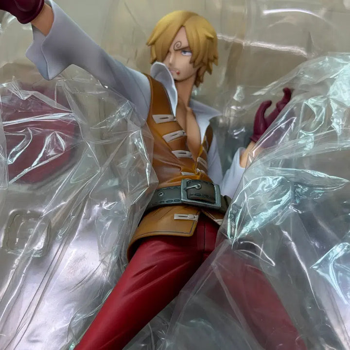 [BUNJANG] One Piece Sanji Film Z Edition Figure / 원피스 POP 필름 Z 에디션 상디