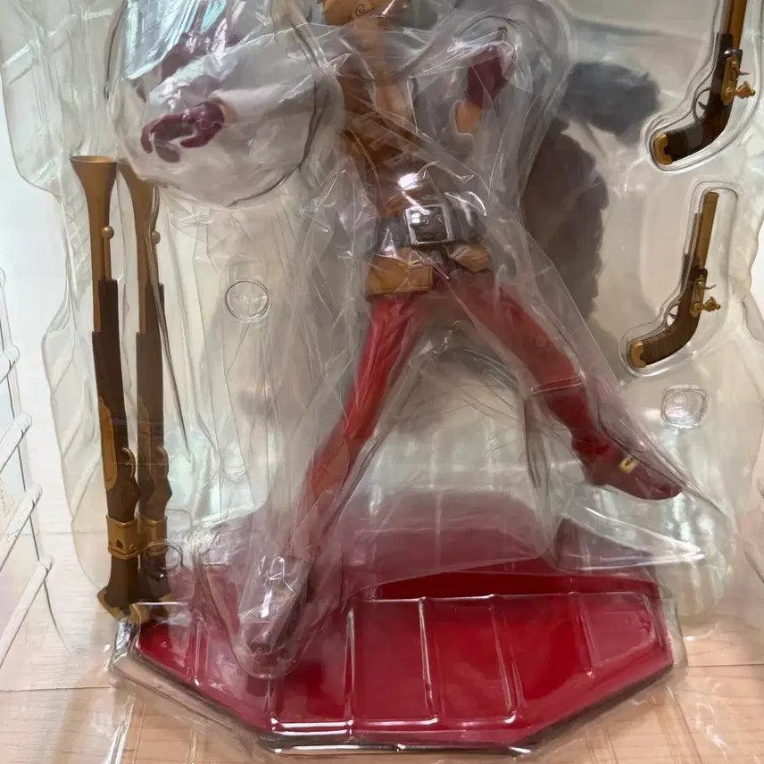 [BUNJANG] One Piece Sanji Film Z Edition Figure / 원피스 POP 필름 Z 에디션 상디