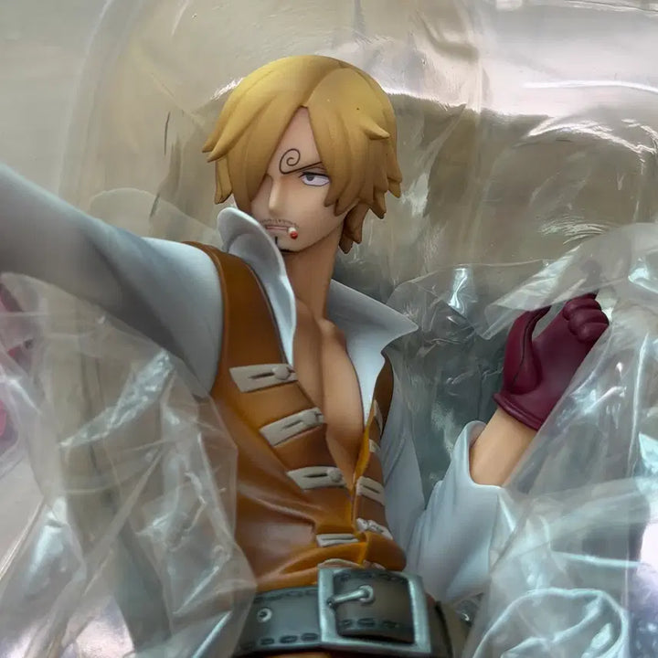 [BUNJANG] One Piece Sanji Film Z Edition Figure / 원피스 POP 필름 Z 에디션 상디