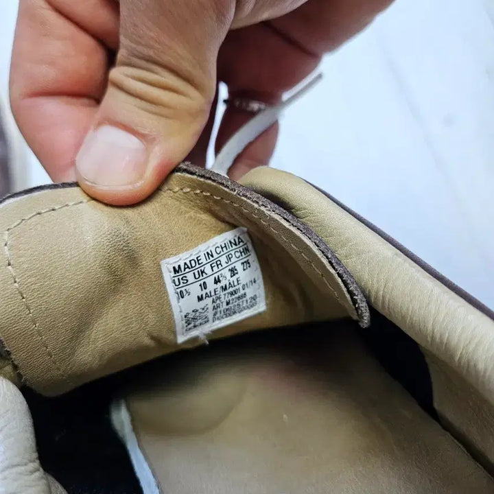 [BUNJANG] Adidas Neighborhood Stan Smith Sneakers / 아디다스 X 네이버후드 스탠스미스 285