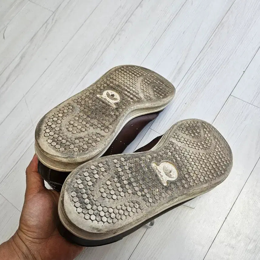 [BUNJANG] Adidas Neighborhood Stan Smith Sneakers / 아디다스 X 네이버후드 스탠스미스 285