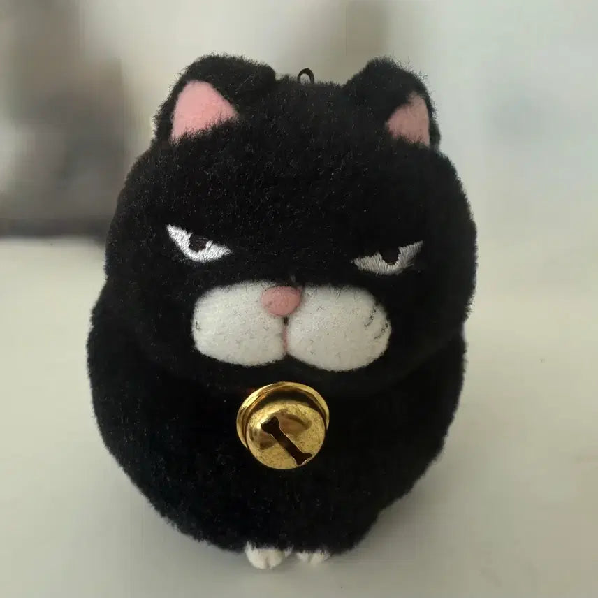 [BUNJANG] Hige Manju Nicolas Plush Doll / 히게만쥬 인형 판매 니콜라스