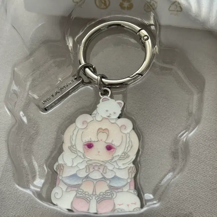 [SOLD OUT] 미미아 키링