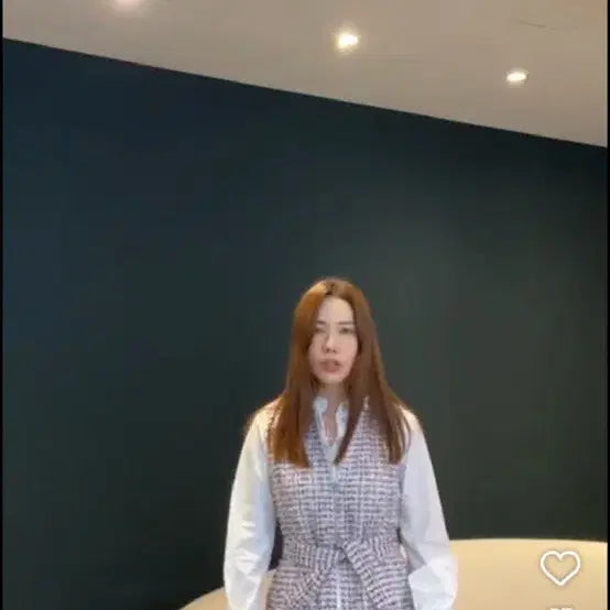 [BUNJANG] BECLA Linton Tweed Dress / BECLA 비클라 린톤 트위드 원피스