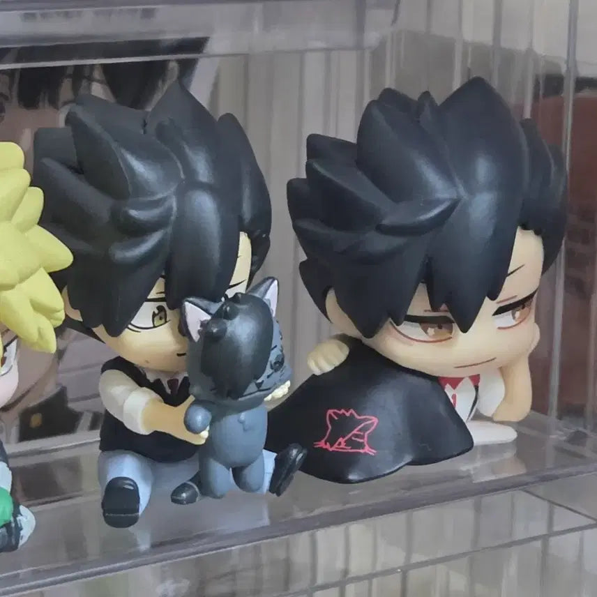 [BUNJANG] Haikyu Kuroo Bundle Set / 하이큐 쿠로오 일괄판매 + 덤
