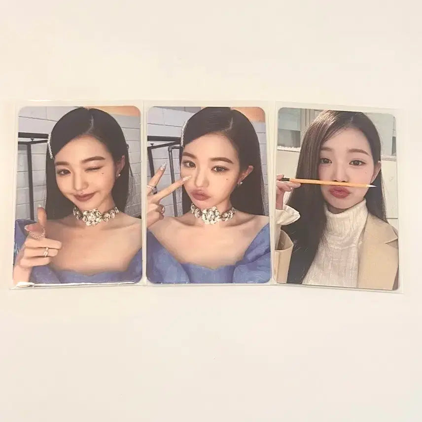 [BUNJANG] IVE Wonyoung Bundle Set Photocard / 아이브 장원영 일괄 포카