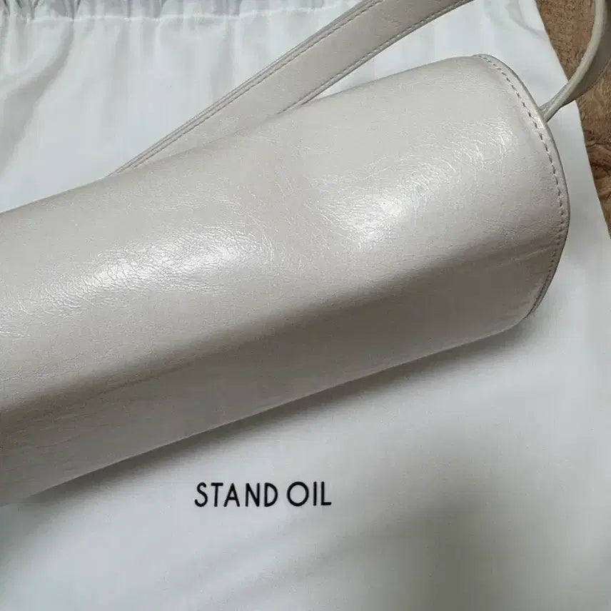 [BUNJANG] Stand Oil Butter Bag Cream / 스탠드오일 버터백 크림