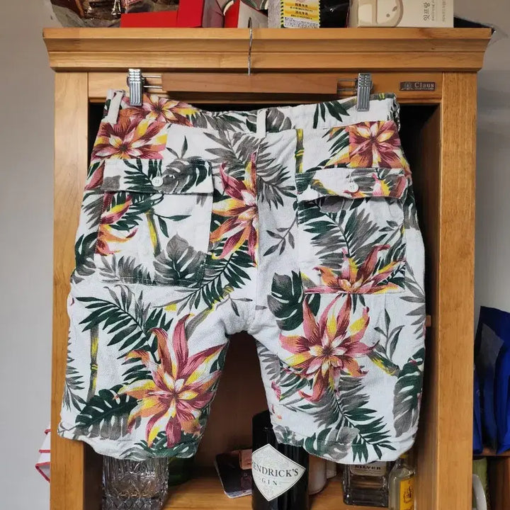 [BUNJANG] Joey Factory Reversible Shorts / Joey Factory 리버서블 쇼츠