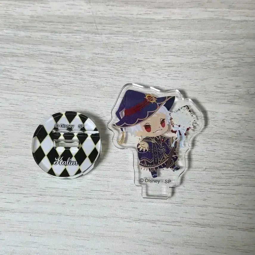 [BUNJANG] Twisted Wonderland Bloom Birthday Acrylic Charm Kalim / 트위스테 블룸 버스데이 미니 아크릴 카림 판매