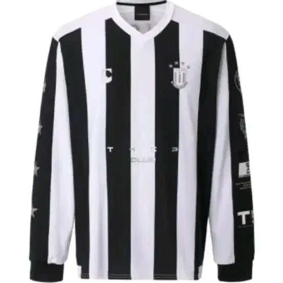 [BUNJANG] 3 TIMES CLUB Uniform Black / 쓰리타임즈 클럽 유니폼 블랙