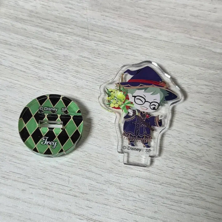 [BUNJANG] Twisted Wonderland Bloom Birthday Mini Acrylic Tray / 트위스테 블룸 버스데이 미니 아크릴 트레이 판매