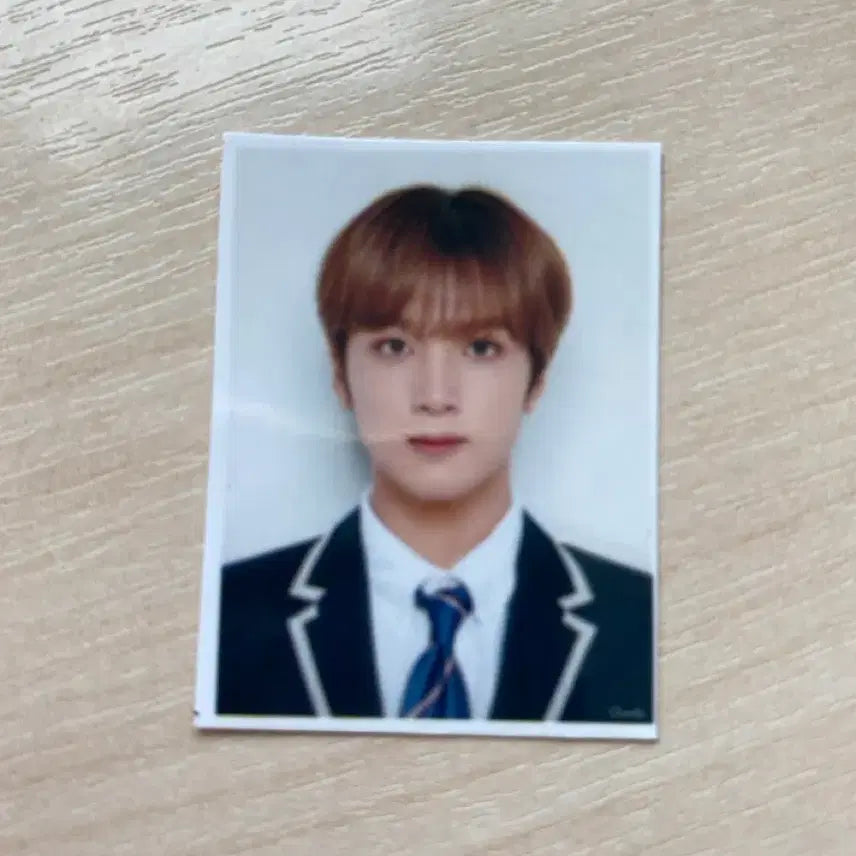[BUNJANG] NCT Doyoung 증명사진 (Proof Photo) / 이동혁 증사