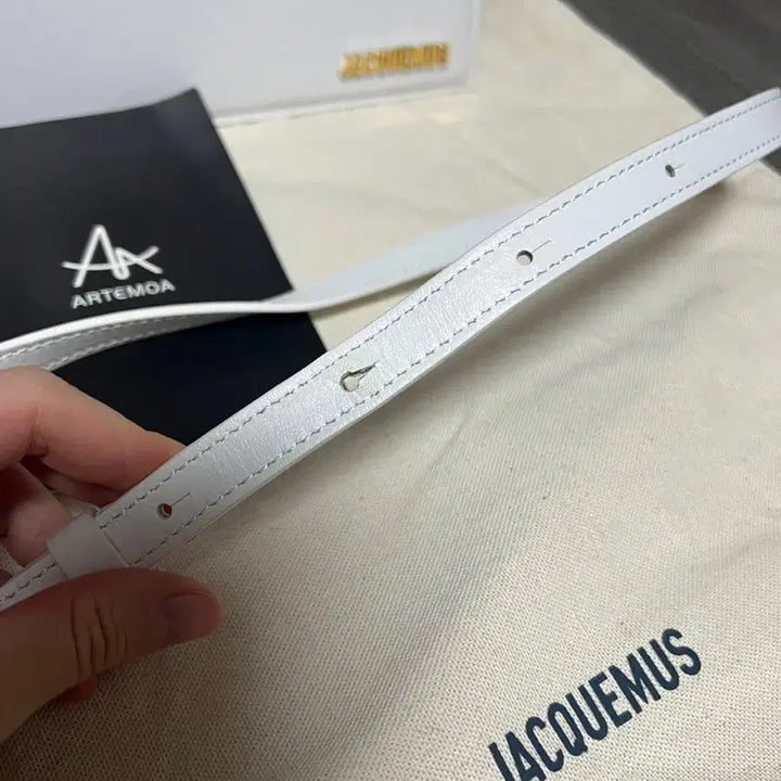 [BUNJANG] Jacquemus Le Grand Chiquito Tote Bag / 자크뮈스 르 치키토 그랑 토트백