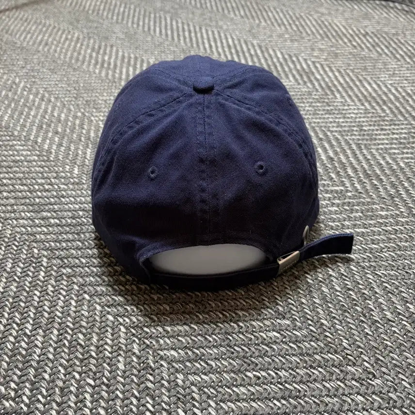 [SOLD OUT] 라코스테 네이비 볼캡 모자(OS)
