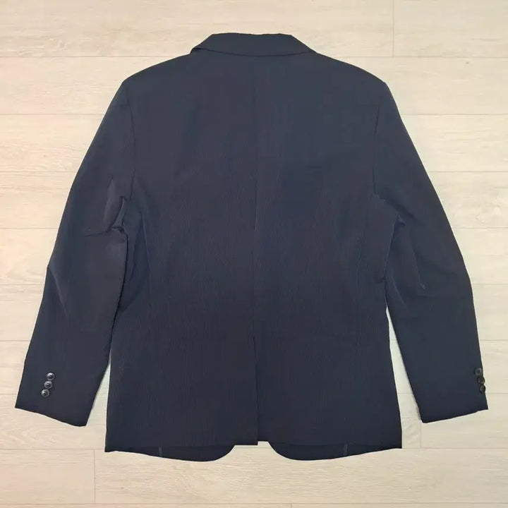 [BUNJANG] Kim Young Joo Navy Blazer 100 / KIM YOUNG JOO 네이비 블레이저 100