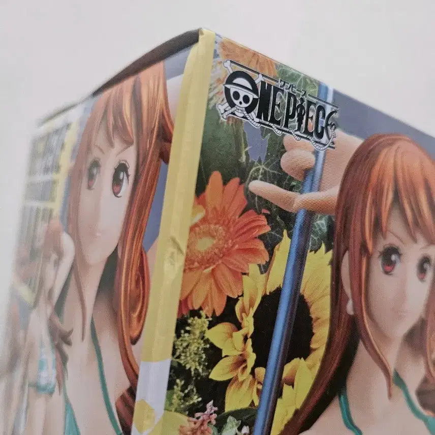 [BUNJANG] Banpresto Glitter &amp; Glamours Nami Special Color Version A Figure / 미개봉|원피스 G&amp;G 글리터 앤 글래머스 나미 스페셜 컬러 버전 A