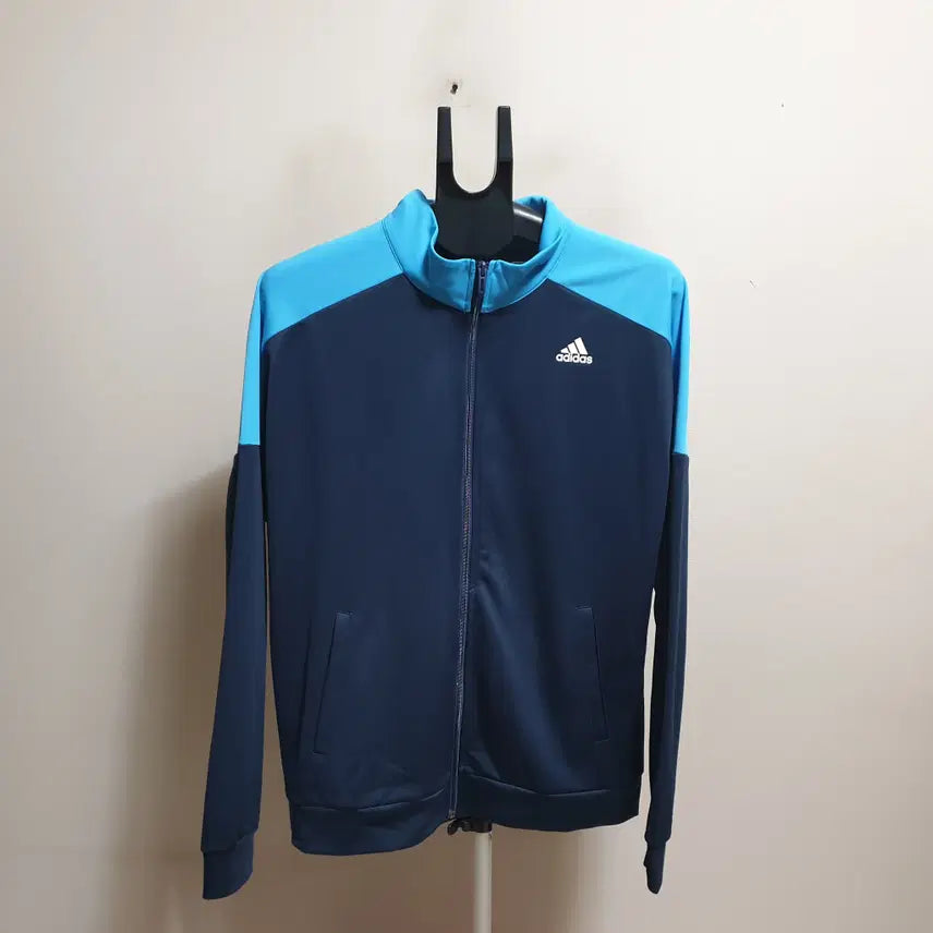 [BUNJANG] Adidas Training Jacket (Size 105) / 아디다스집업트레이닝점퍼/105