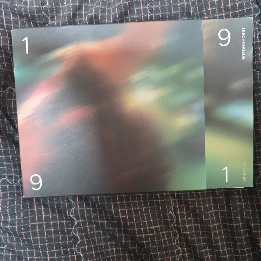 [BUNJANG] Lee Changsub 1991 1st Album / 이창섭 1991 1st Album
