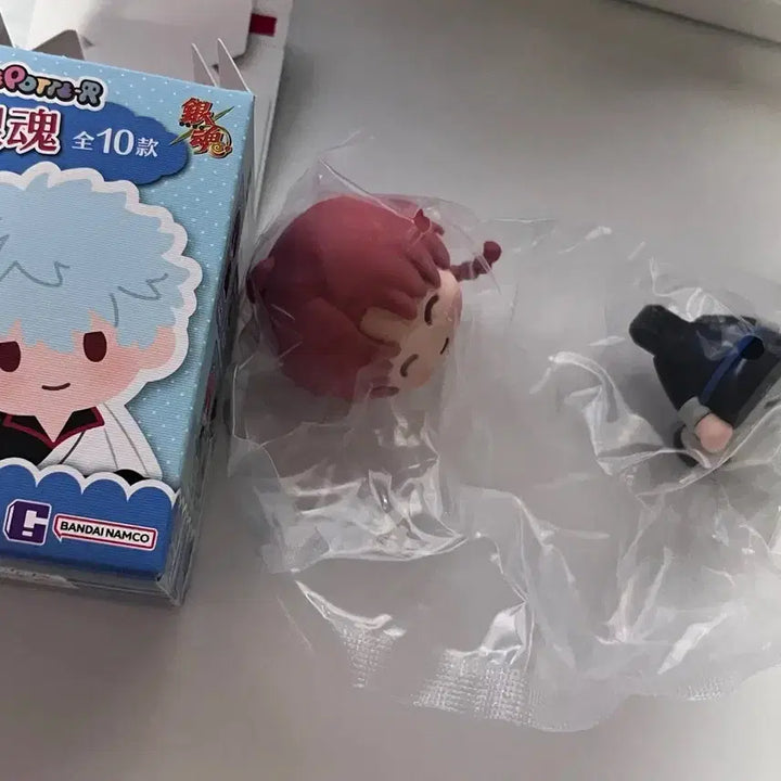 [BUNJANG] Gintama Kamui PoteteR Figure / 미개봉) 은혼 카무이 포테포테R 피규어