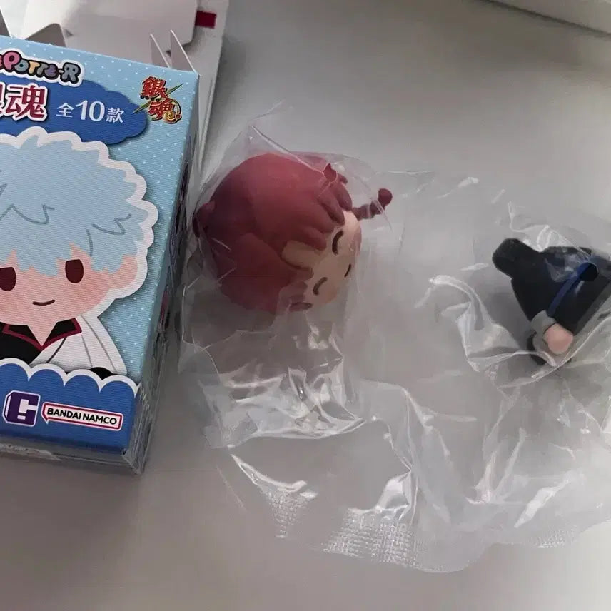 [BUNJANG] Gintama Kamui PoteteR Figure / 미개봉) 은혼 카무이 포테포테R 피규어