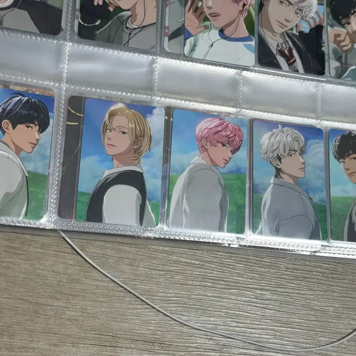 [BUNJANG] PLAVE Kakurenbo Animate Bundle Set / 플레이브 카쿠렌보 애니메이트 양도
