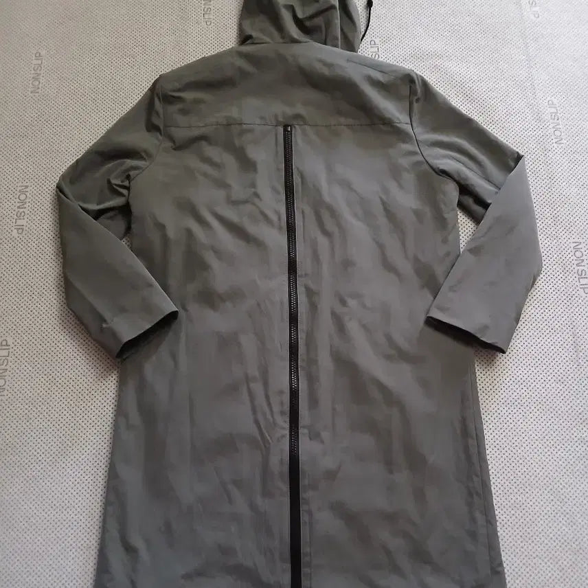 [BUNJANG] Hugo Boss Hooded Long Coat / 휴고 보스 후드 롱 코트