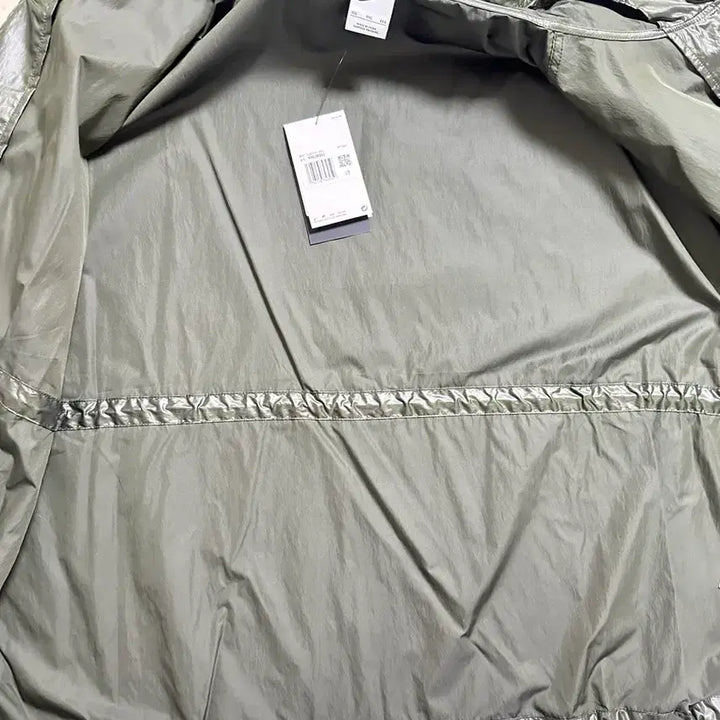 [BUNJANG] Nike Air Woven Jacket Sequoia 2XL / 새제품 나이키 에어 우븐 자켓 세쿼이아 2XL 팔아요
