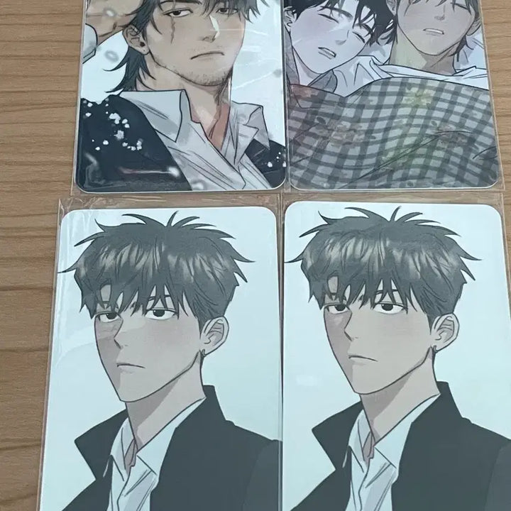 [BUNJANG] Sikhu-gyeong Collection Photocard Bundle Set / 식후경 컬렉션 포토카드 일괄