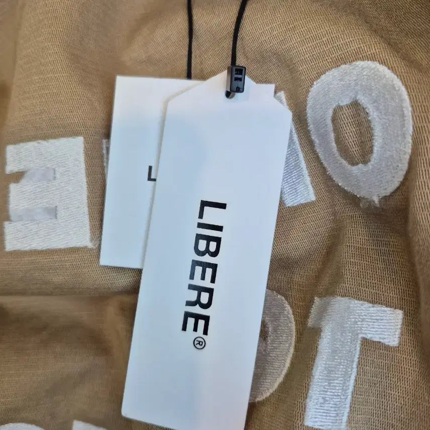 [BUNJANG] LIBERE Khaki Short Sleeve Shirt / LIBERE 리베레 카키색 반팔 셔츠