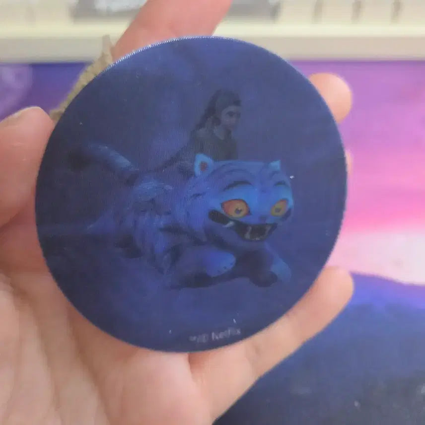 [BUNJANG] KDH Lenticular Sticker / 케데헌 렌티큘러 스티커