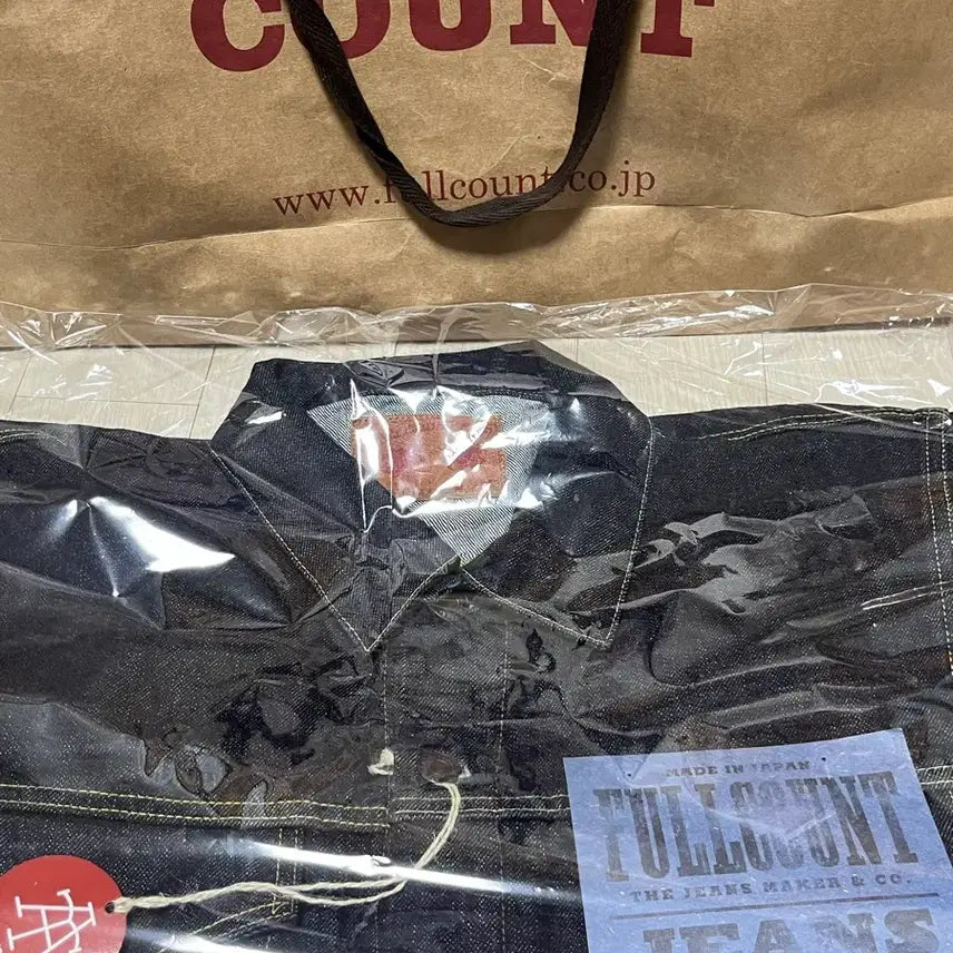 [SOLD OUT] 풀카운트 2101xx 42사이즈