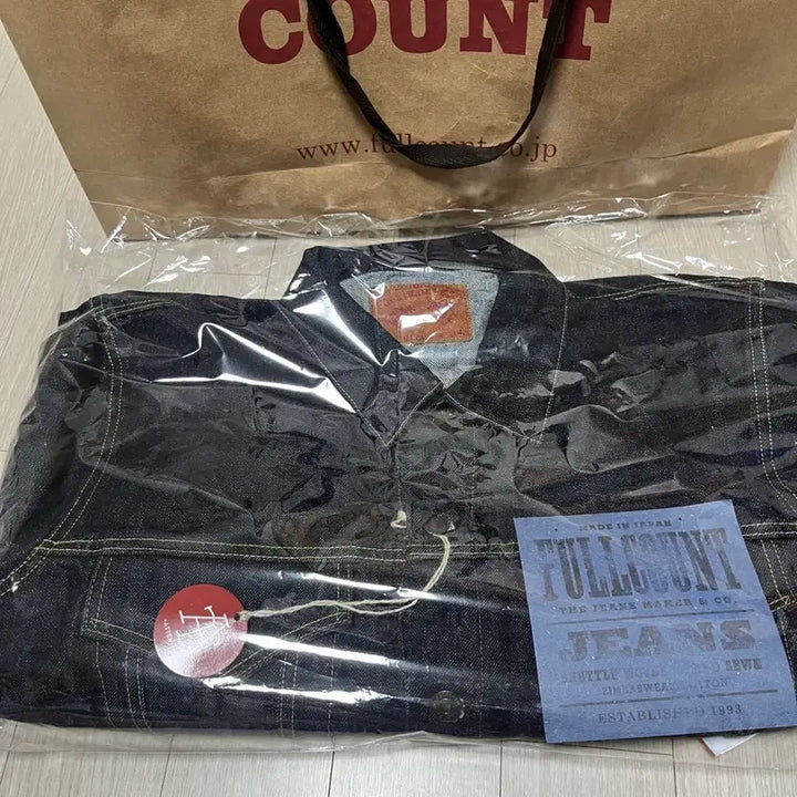 [SOLD OUT] 풀카운트 2101xx 42사이즈