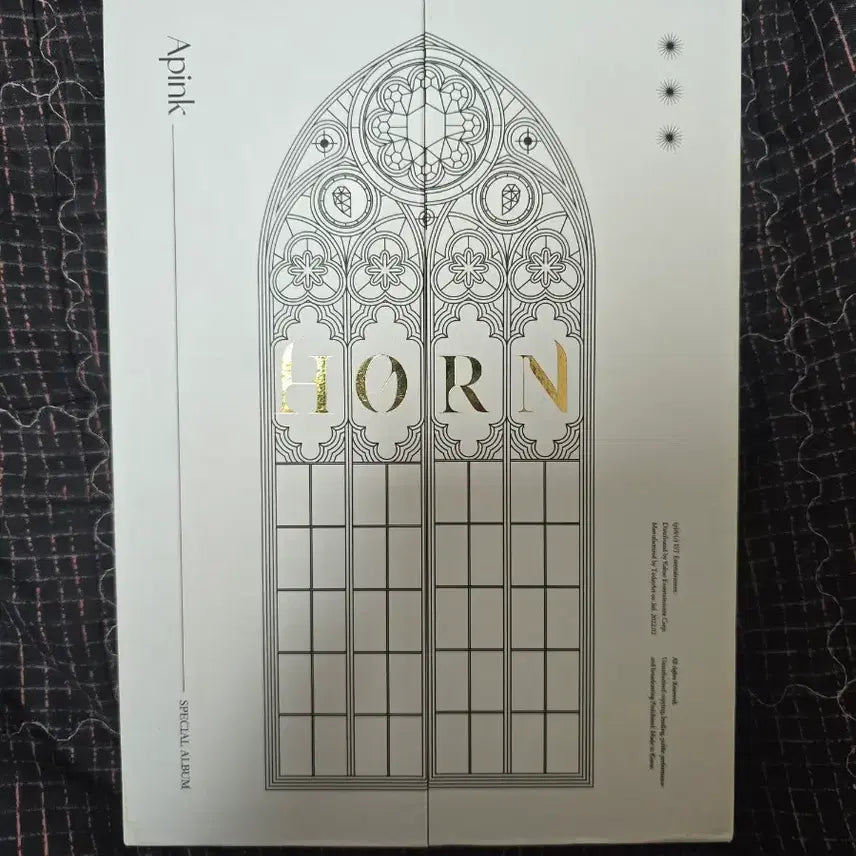 [BUNJANG] Apink HORN Album / 에이핑크 HORN 앨범