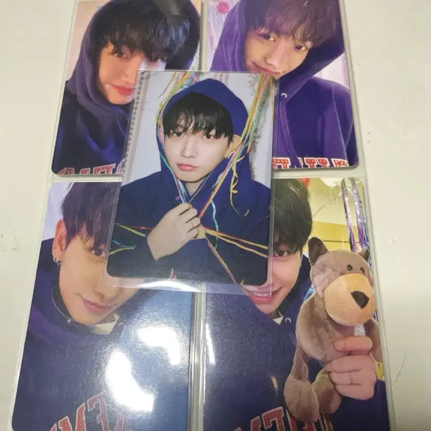 [BUNJANG] BOYNEXTDOOR Jaehyun Photocard / 보이넥스트도어 명재현 생일포카