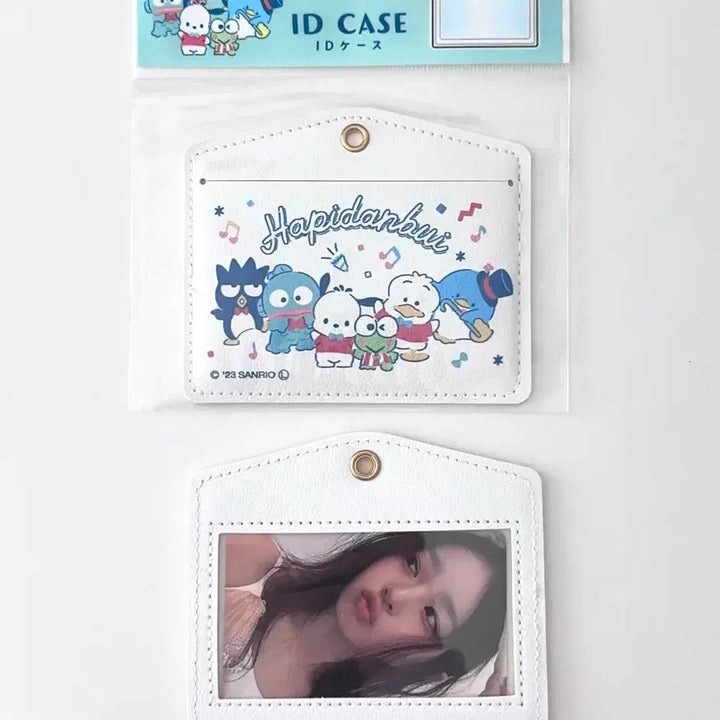 [BUNJANG] Sanrio Pochacco Photocard Holder / 산리오 포카홀더 일본정품 카드홀더 배드바츠마루 포챠코 엔시티위시 보넥도