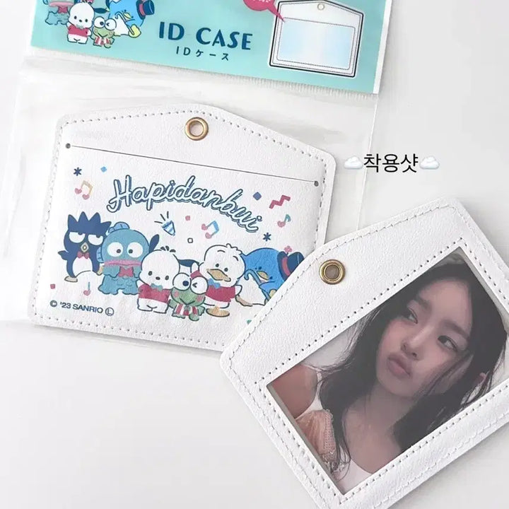 [BUNJANG] Sanrio Pochacco Photocard Holder / 산리오 포카홀더 일본정품 카드홀더 배드바츠마루 포챠코 엔시티위시 보넥도