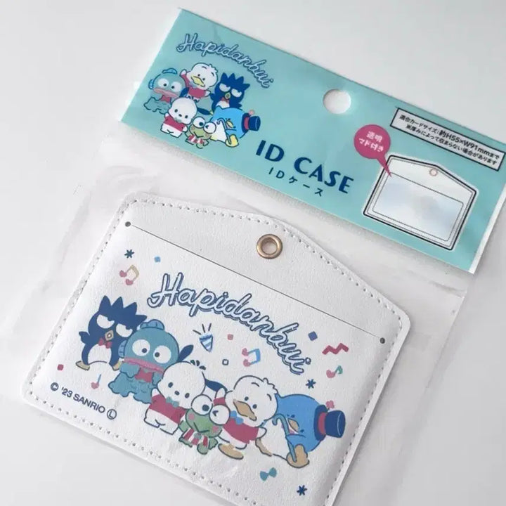 [BUNJANG] Sanrio Pochacco Photocard Holder / 산리오 포카홀더 일본정품 카드홀더 배드바츠마루 포챠코 엔시티위시 보넥도