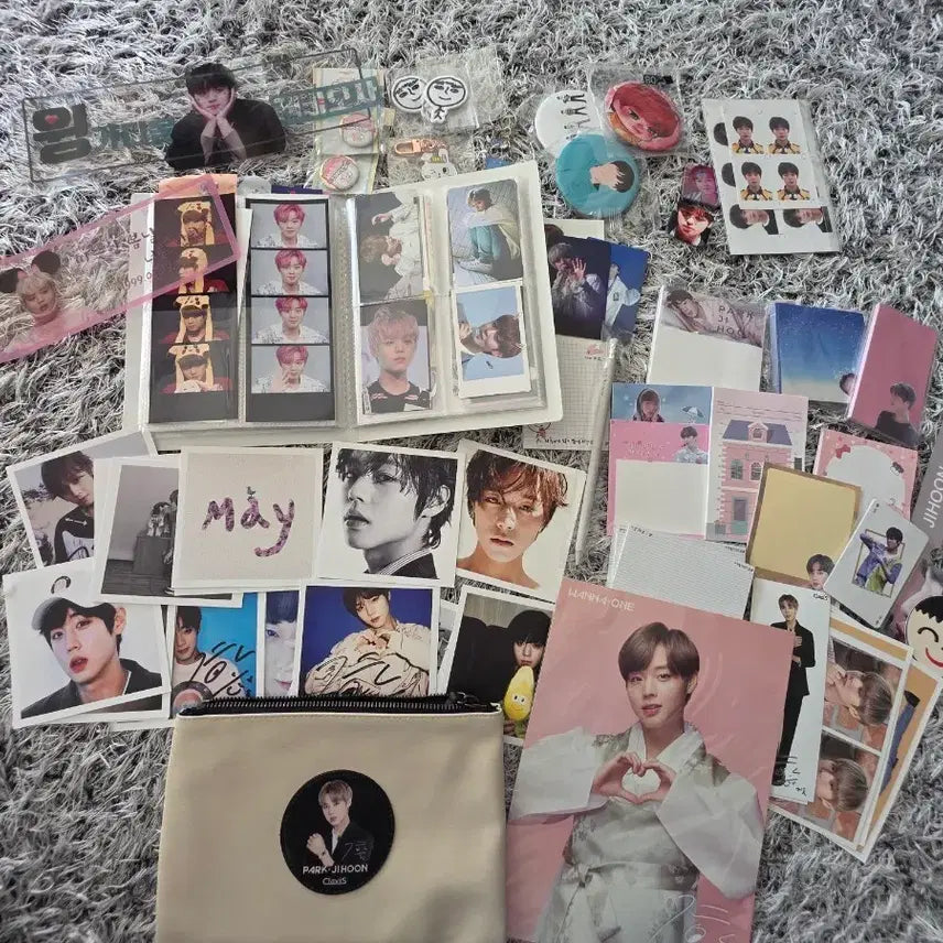 [SOLD OUT] 박지훈 공굿,비공굿 팝니다.