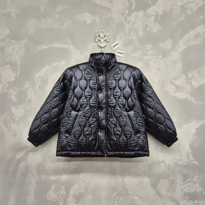 [BUNJANG] Jinbany Diamond Padded Jacket / 진바니 다이아패딩 제작