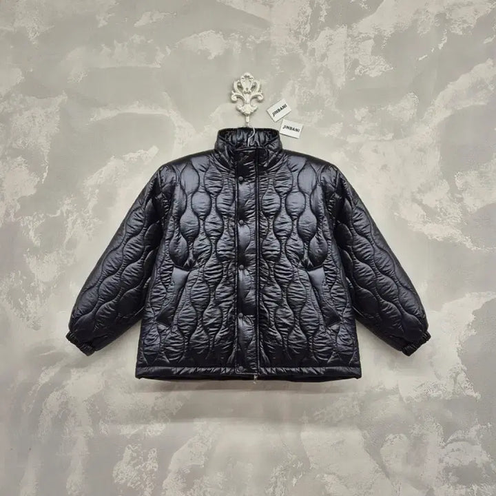 [BUNJANG] Jinbany Diamond Padded Jacket / 진바니 다이아패딩 제작