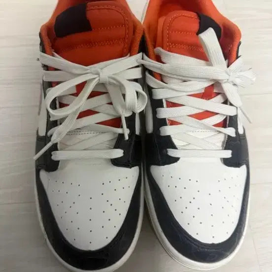 [BUNJANG] Nike Dunk Halloween Sneakers / 나이키 덩크 할로윈 275