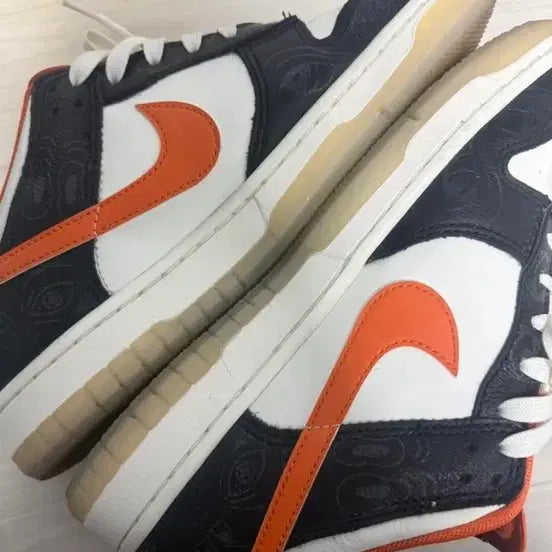 [BUNJANG] Nike Dunk Halloween Sneakers / 나이키 덩크 할로윈 275